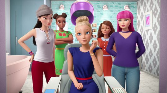 Barbie: Dreamhouse Adventures - Život může být sen