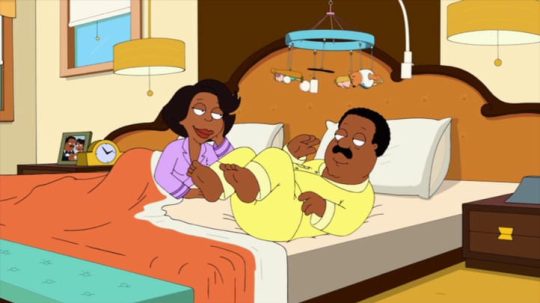 Cleveland Show - 5. epizoda