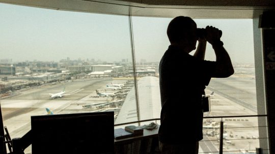 Ultimate Airport Dubai - 1. epizoda