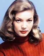 Lauren Bacall