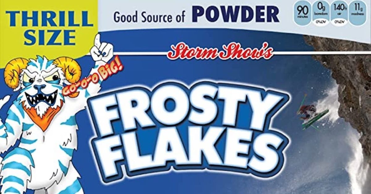 Frosty Flakes