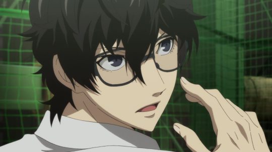 PERSONA5 the Animation - 13. epizoda