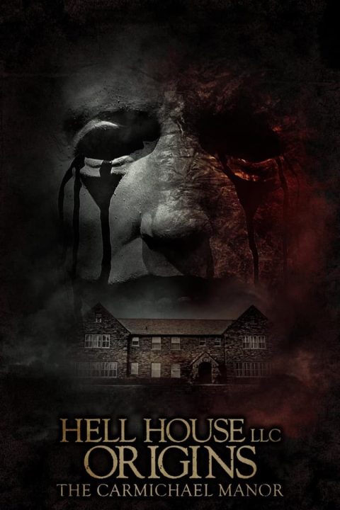 Plakát Hell House LLC Origins - The Carmichael Manor