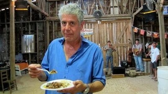 Anthony Bourdain: No Reservations - 16. epizoda