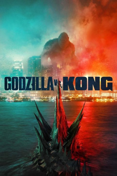 Plakát Godzilla vs. Kong