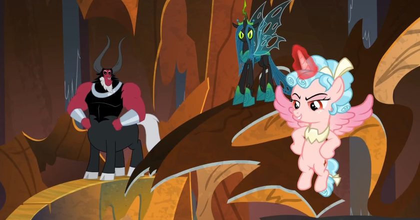 Můj malý Pony: Přátelství je magické