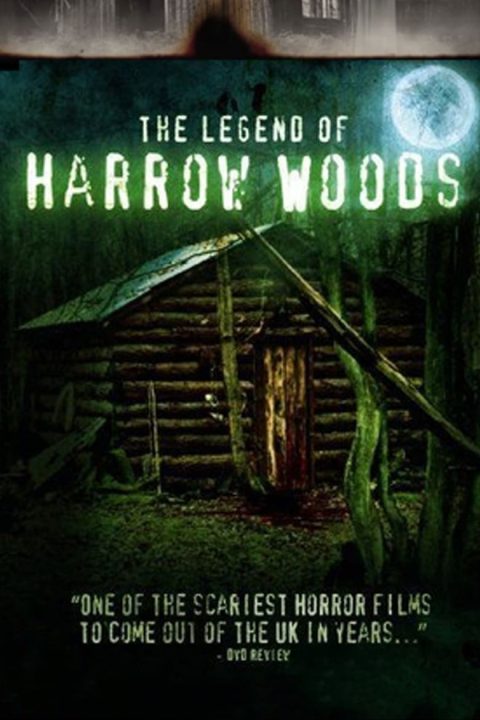 Plakát The Legend of Harrow Woods