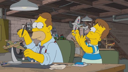 Simpsonovi - Přiznej se a lituj