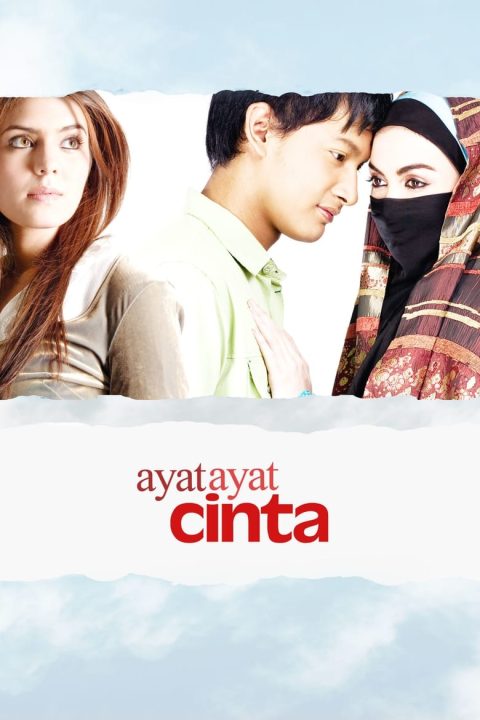 Plakát Ayat-Ayat Cinta