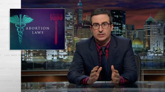 John Oliver: Co týden dal a vzal - 2. epizoda