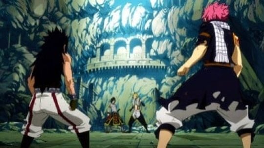 Fairy Tail - 24. epizoda