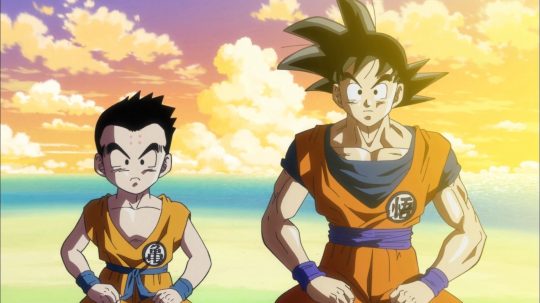 Dragon Ball Super - 75. epizoda