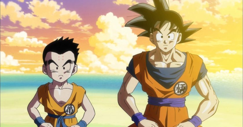 Dragon Ball Super