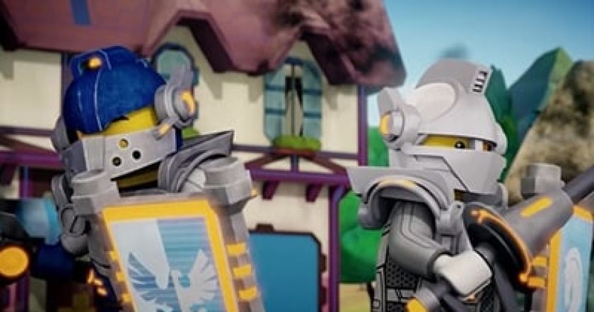 Nexo Knights 