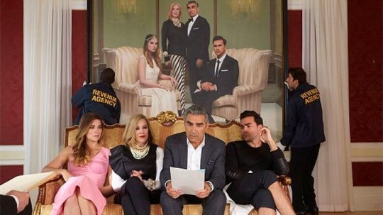 Městečko Schitt’s Creek - Když číše přeteče