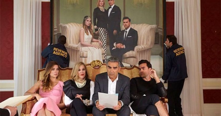 Městečko Schitt's Creek