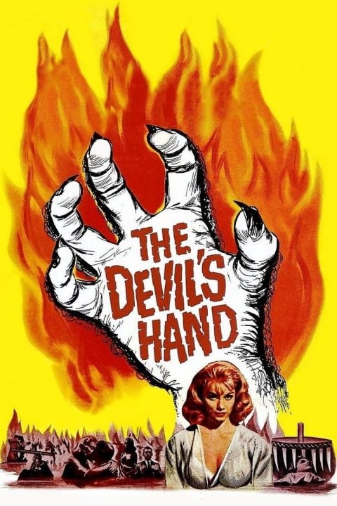 Plakát The Devil's Hand