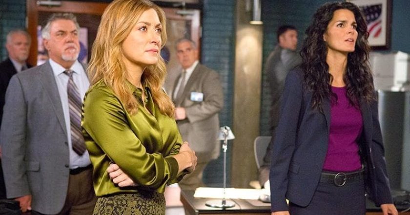 Rizzoli & Isles: Vraždy na pitevně