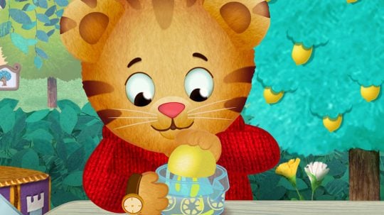 Daniel Tiger’s Neighborhood - 17. epizoda