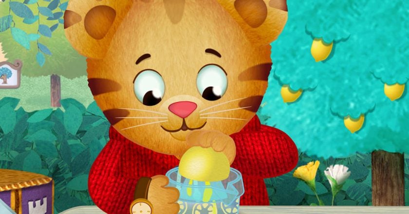 Daniel Tiger's Neighborhood