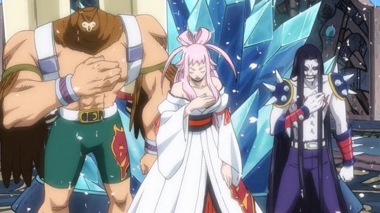 Fairy Tail - 36. epizoda