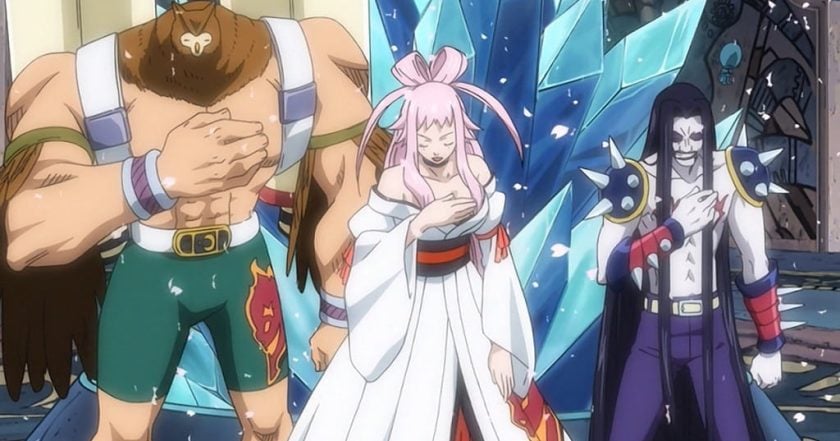 Fairy Tail