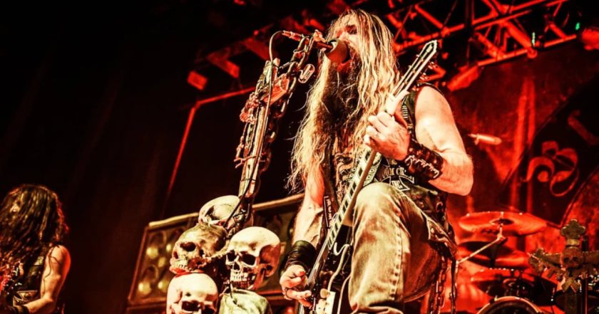 Black Label Society - Boozed, Broozed & Broken-Boned