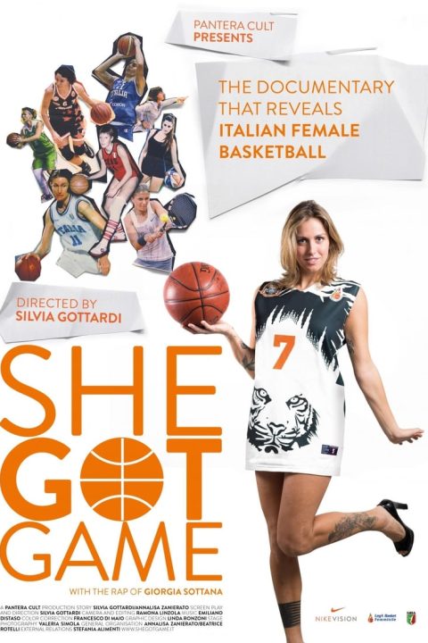 Plakát She Got Game: The Movie