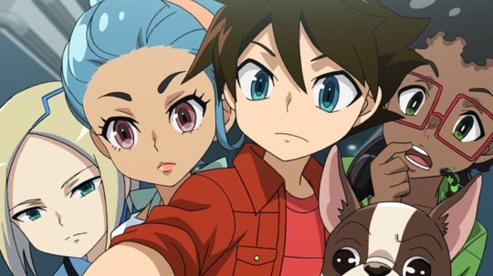 Bakugan: Battle Planet - Nepřátelé ve vzduchu/Zkažený souboj