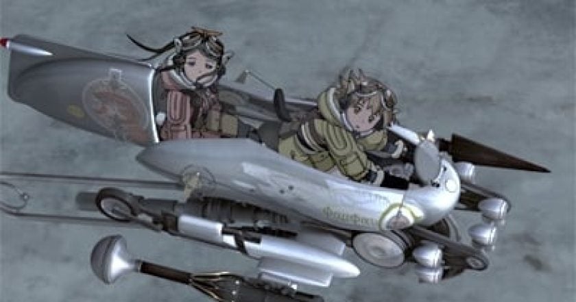 LAST EXILE