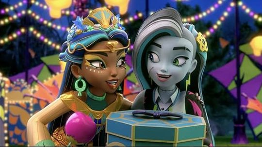 Monster High - 30. epizoda