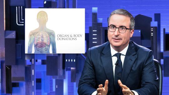 John Oliver: Co týden dal a vzal - 19. epizoda