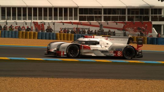 Le Mans: Racing Is Everything - 3. epizoda