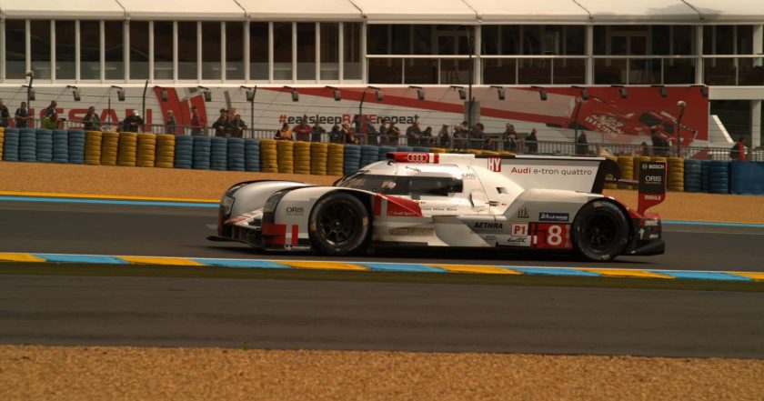 Le Mans: Racing Is Everything