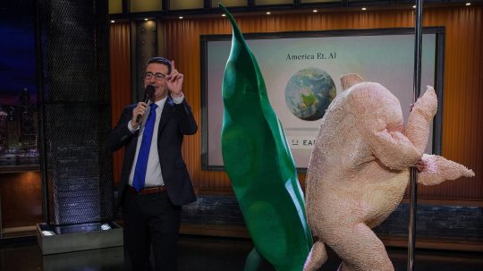 John Oliver: Co týden dal a vzal - 14. epizoda