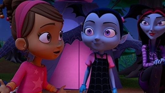 Vampirina - Hrůzotrs