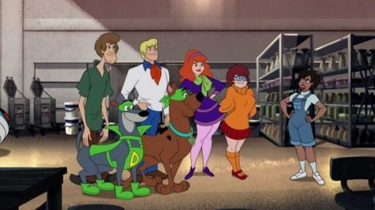 Scooby-Doo, hádej kdo je tu? - Swcooby-Doo, psí zázrak!