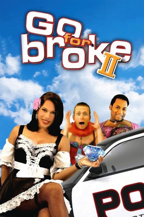 Plakát Go For Broke 2