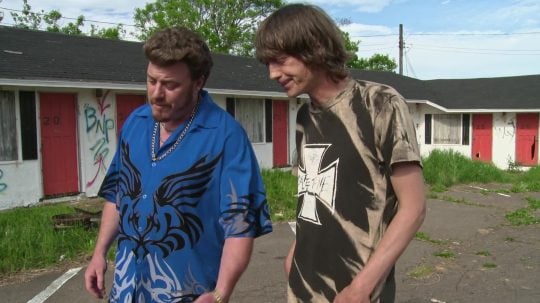 Trailer Park Boys - 6. epizoda