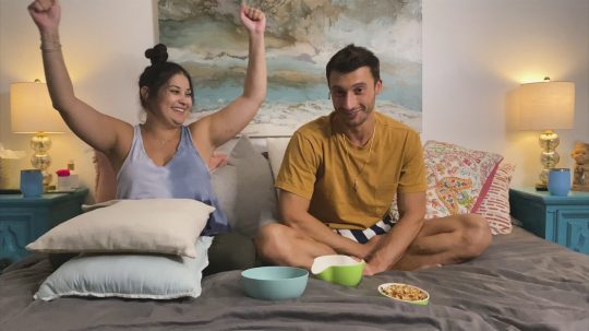 90 Day Fiancé: Pillow Talk - 22. epizoda