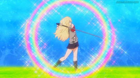 BIRDIE WING -Golf Girls‘ Story- - 17. epizoda