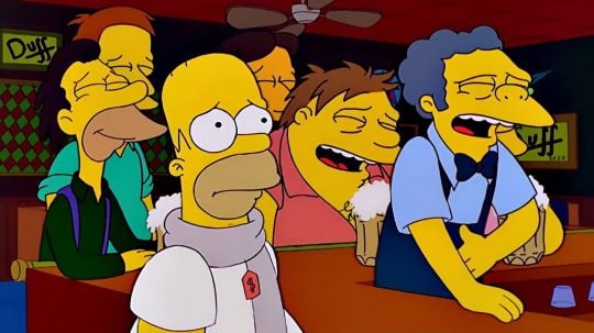 Simpsonovi - Homer - Maxi Obr