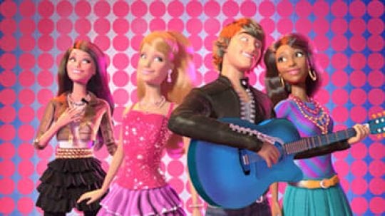 Barbie: Life in the Dreamhouse - 12. epizoda