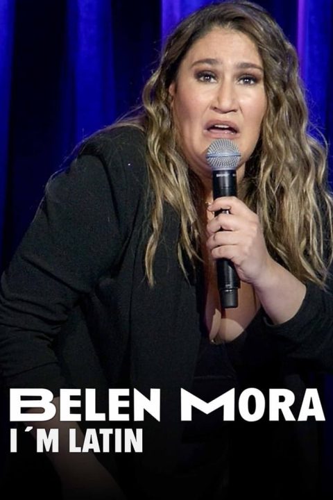 Plakát Belén Mora: I'm Latin