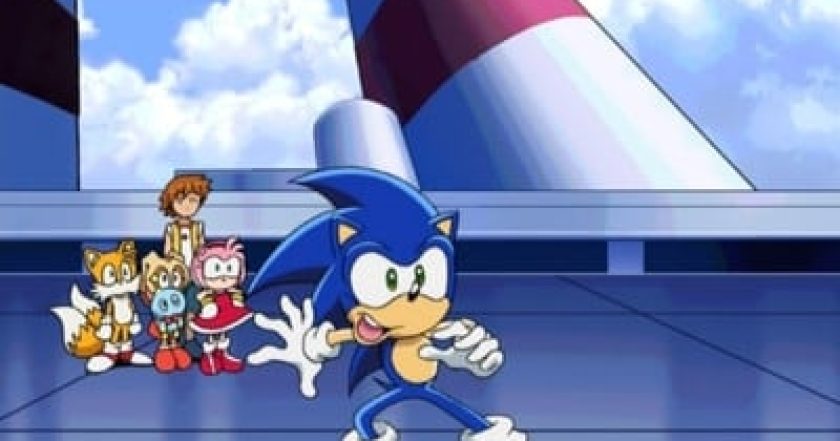 Sonic X