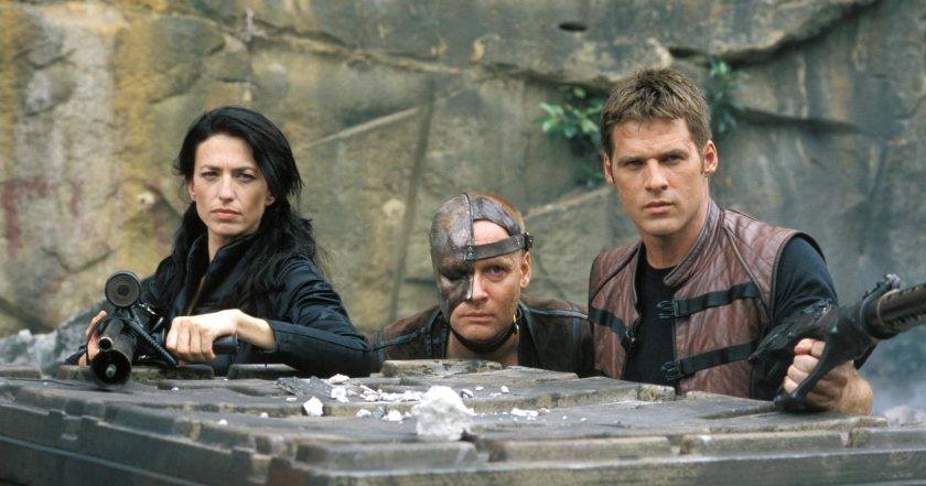 Farscape: The Peacekeeper Wars