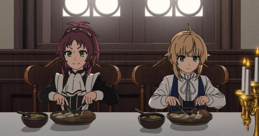 Mushoku Tensei: Isekai Ittara Honki Dasu