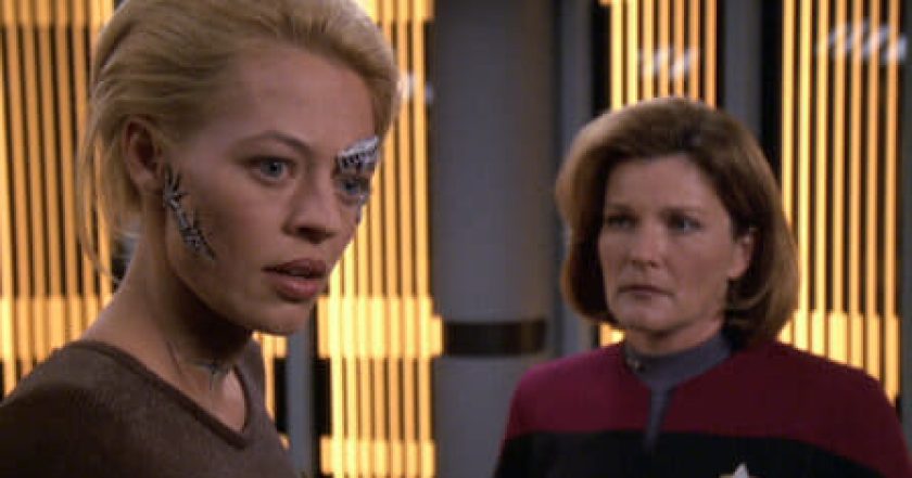 Star Trek: Voyager