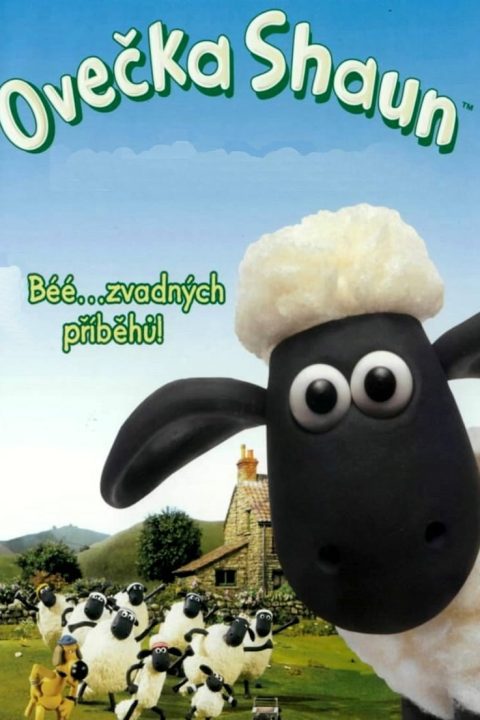 Ovečka Shaun