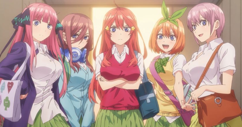 Go-toubun no hanayome